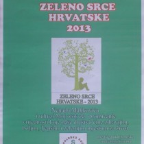 ZELENO SRCE HRVATSKE 2013 UDRUZI MOJ OTOK