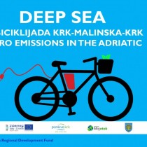DEEP SEA E-biciklijada Krk-Malinska-Krk 2022