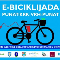 E biciklijada Punat-Krk-Vrh-Punat 2022