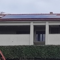 Energetska učinkovitost kuće Gaj 5, Cernik, Čavle