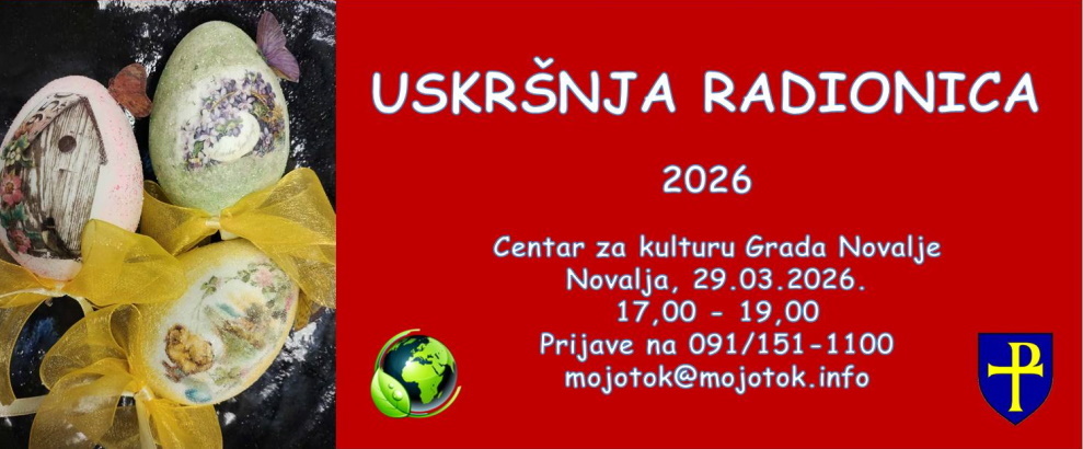uskrs novalja 2026 pps