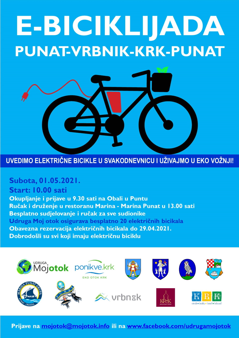 Ebike PVKP 960